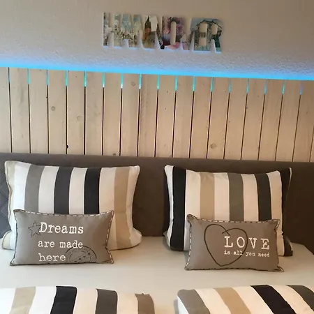 Apartmenthaus Suedstadt * Ανόβερο